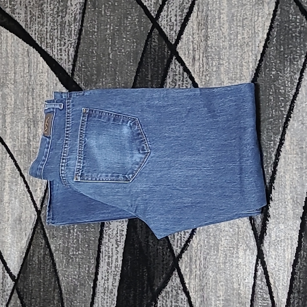 Michael Michael Kors Straight Denim Jean